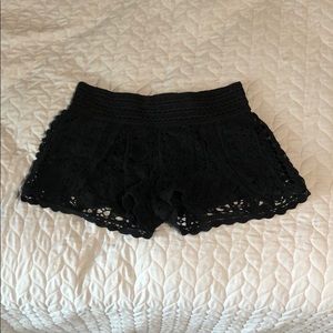 Lace Shorts